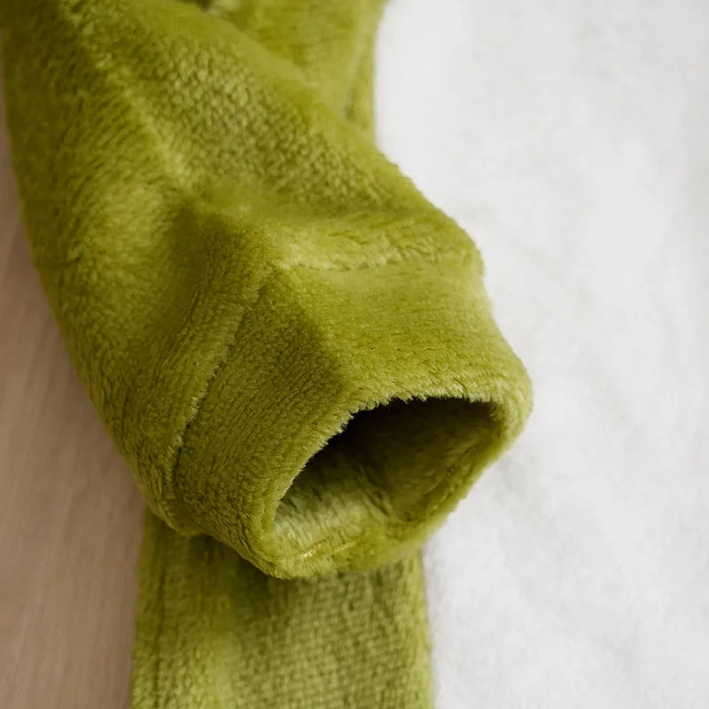 Winter Embrace Romper