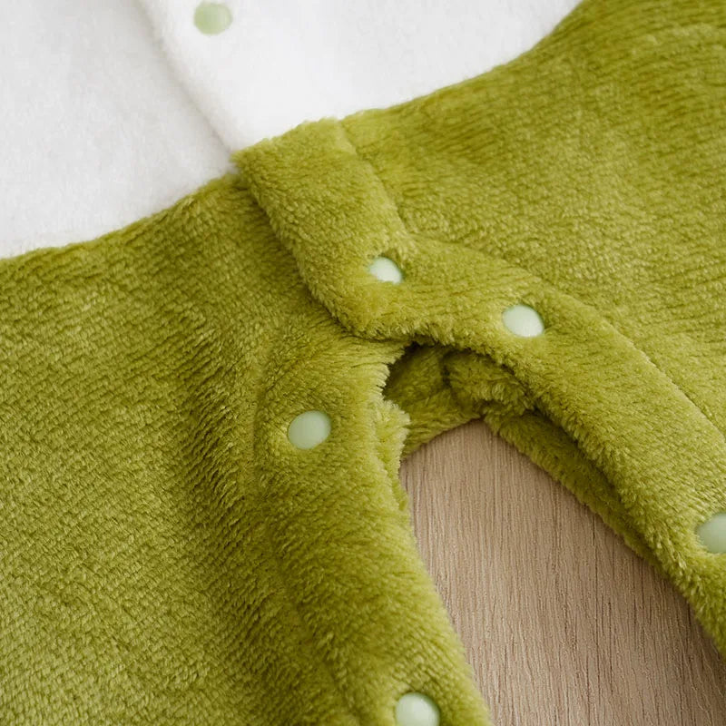 Winter Embrace Romper