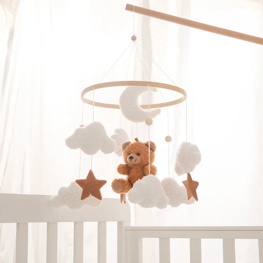 Dreamland Teddy Musical Mobile