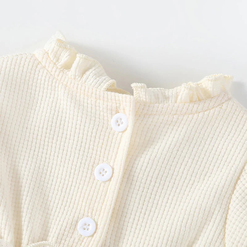 Lace Dreams Baby Bodysuit